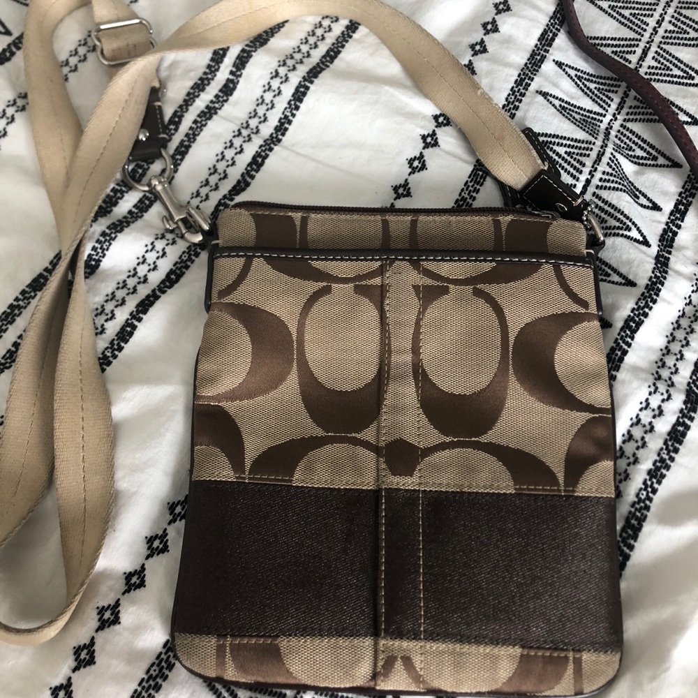 Coach crossbody
